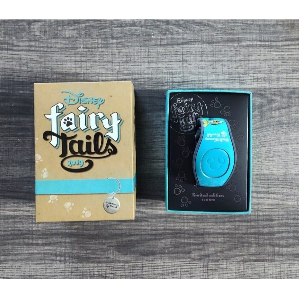 Fairy Tales Magic Band NEW Limited Edition 1000 Magicband Walt Disney